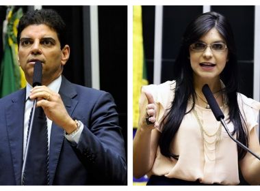 Cajado e Dayane gastaram mais de R$ 500 mil em empresa suspeita de rachadinha na Câmara