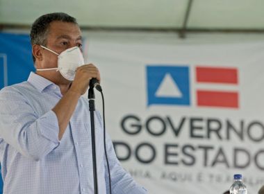 Aliado de Bolsonaro quer convocar Rui Costa para depor na CPI da Covid