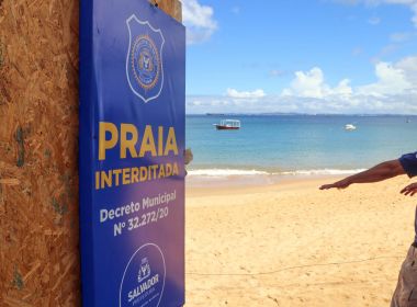 Bruno Reis anuncia reabertura das praias de segunda a sexta em Salvador