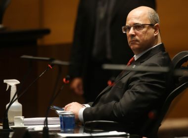 Tribunal aprova impeachment  por unanimidade e Witzel fica inelegível por 5 anos