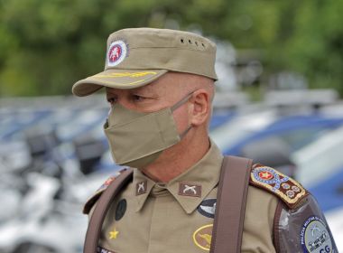 'Podem ter tentado, mas a tropa é inteligente', diz comandante sobre politização da PM-BA