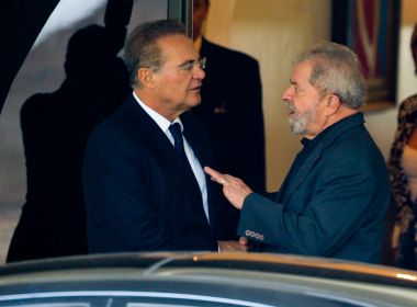 Renan Calheiros recusa encontro com Lula: 'Relator tem que ser isento'