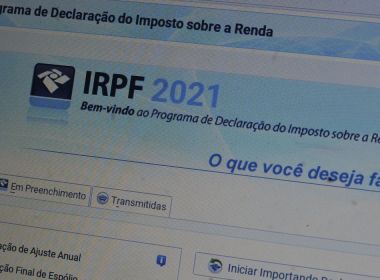 Quase metade dos contribuintes ainda não enviou declaração do IR