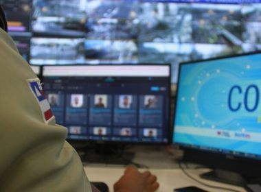 Dupla é presa após reconhecimento de sistema de reconhecimento facial da SPP-BA