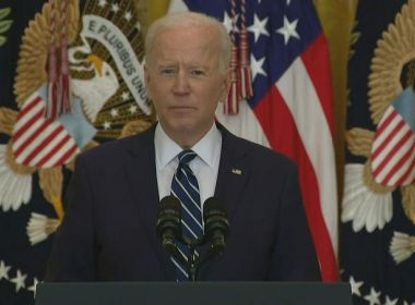 Biden anuncia apoio dos EUA a quebra de patentes de vacinas contra Covid-19