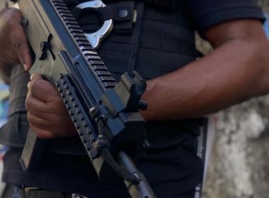 Força-Tarefa prende em Fortaleza suspeito de comandar facção criminosa na Bahia 