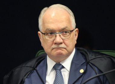 Fachin alerta para 'populismo autoritário' no Brasil: 'É a antessala do golpe'