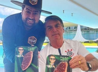 Churrasco de Bolsonaro no Alvorada incluiu picanha a R$ 1.799 o quilo
