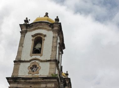 Sinos da Igreja do Bonfim voltam a tocar juntos após 30 anos