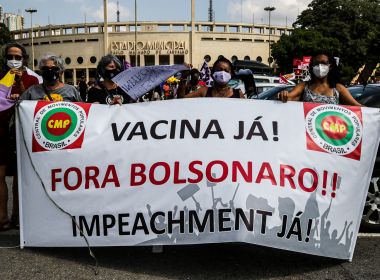 Impeachment de Bolsonaro é apoiado por 49% dos brasileiros, diz Datafolha