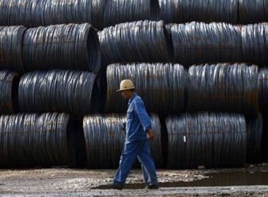 Com alta de 15,9%, produção de aço soma 11,8 milhões de toneladas de janeiro a abril