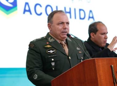 Ex-ministro Pazuello irá à CPI com a farda do Exército 