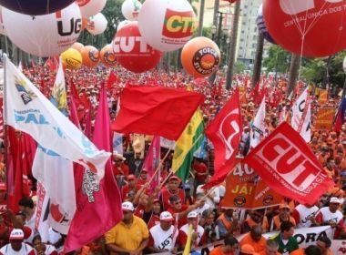 Sindicalistas vão a Brasília entregar propostas aos presidentes da Câmara e do Senado