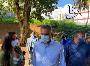 Bahia pode ter 50% da população imunizada até julho caso Anvisa libere Sputnik V, diz Rui