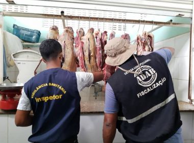 Com abatimento clandestino de carnes, Bahia tem problema na saúde pública, diz associação