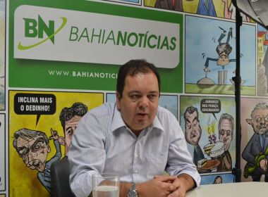 'Namoro' de Elmar com PSL teve conversa prévia com ACM Neto e DEM antes de começar