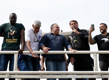 Bolsonaro, militares e Pazuello defendem que ato não foi partidário e que não cabe punição