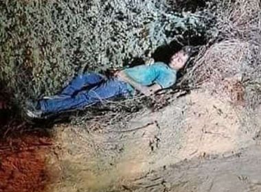 Após beber demais e dormir em estrada, homem é confundido com cadáver em cidade mineira