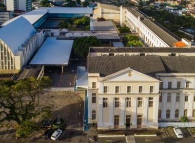 Colégio Antônio Vieira suspende aulas de mais uma turma após nova suspeita de Covid