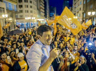 Novo anuncia João Amoêdo como pré-candidato à presidência da República