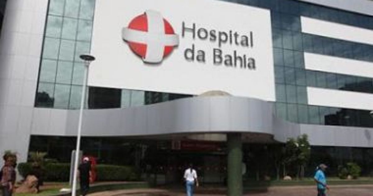 Hospital da Bahia é vendido por