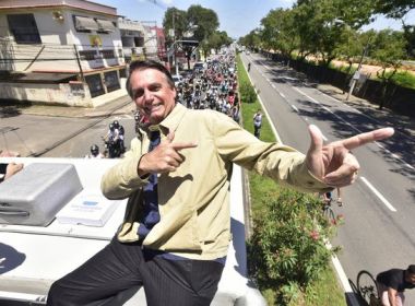 PF indica que empresário bancou campanha de Bolsonaro em 2018 sem declarar à Justiça