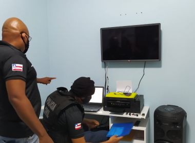Civil prende 3 na Bahia em operação internacional contra exploração sexual infantil