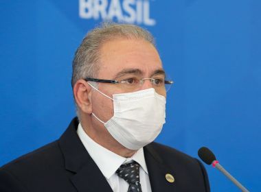 Documento enviado pela 'Capitão Cloroquina' desmente versão de Queiroga na CPI