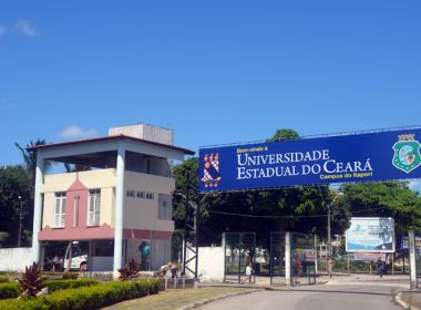 Professores e alunos de universidade cearense são intimados após 'atos antifascistas'