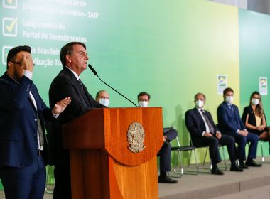 Após fala de Bolsonaro, presidente de Portugal mantém obrigatoriedade de uso de máscaras