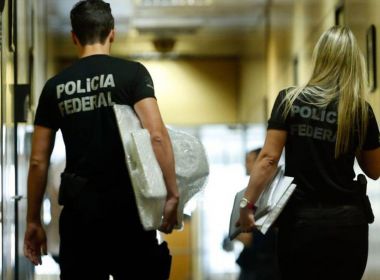 PF cumpre mandados de busca e apreensão em nova operação contra crimes na Petrobras