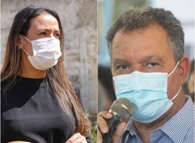 'Povo não é propriedade sua', rebate Talita após Rui prometer coibir motociata na capital 
