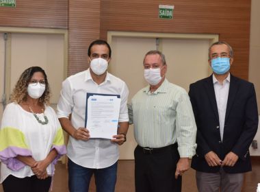 Convênio entre prefeitura de Salvador e Cimatec viabiliza editais em sustentabilidade