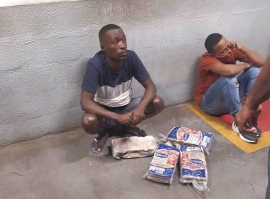 Polícia investiga se assassinato de homens que roubaram carne teve mandantes