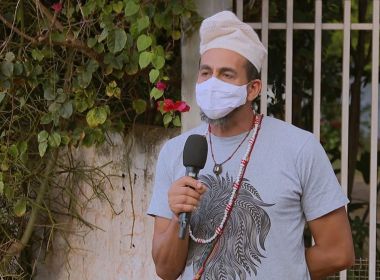 Lideranças de candomblé denunciam violência policial na busca por Lázaro em Goiás