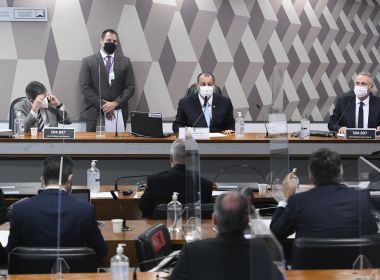 CPI da Covid convoca Google, Twitter e Facebook para esclarecer posts de Bolsonaro