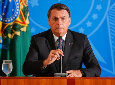 Apoio de Bolsonaro cai pelo segundo mês consecutivo nas redes sociais