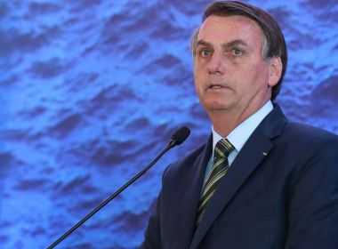 'Não tenho como saber o que acontece nos ministérios', diz Bolsonaro sobre caso Covaxin