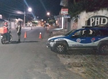 Governo da Bahia prorroga toque de recolher até 8 de julho