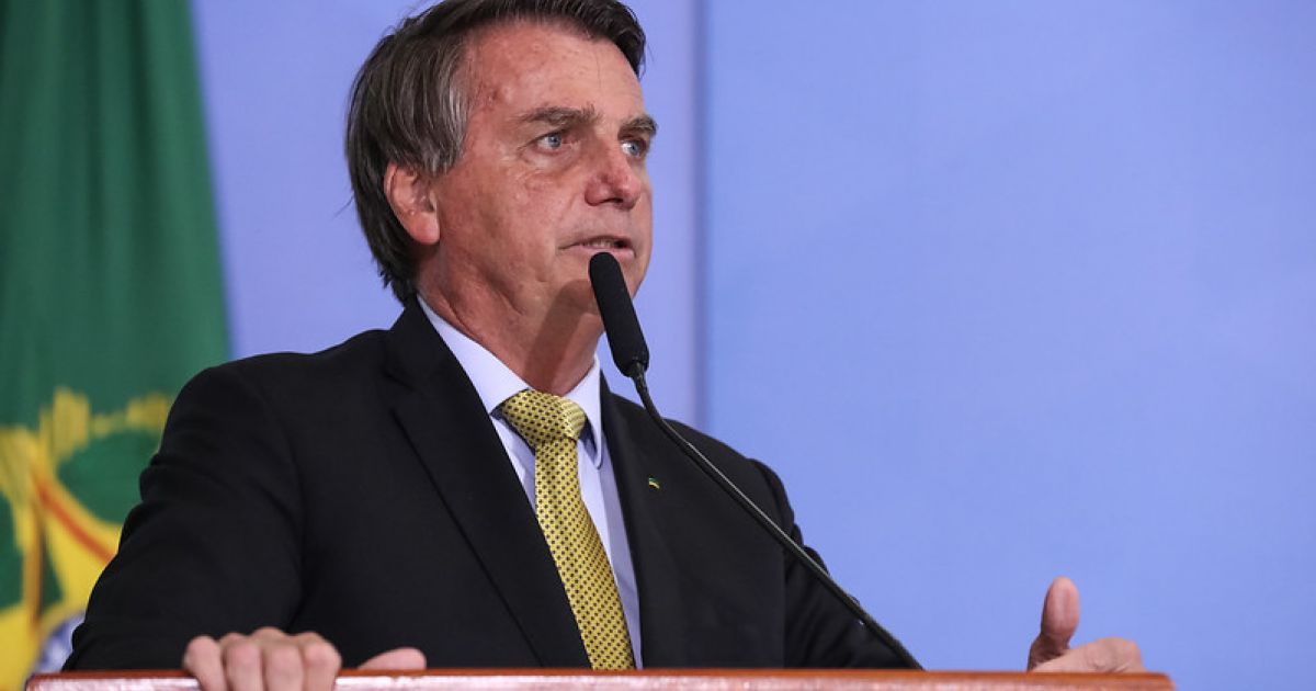 Bahia Notícias / Notícia / Governo Bolsonaro pediu propina de US$ 1 por dose, diz jornal - Vimarsana News