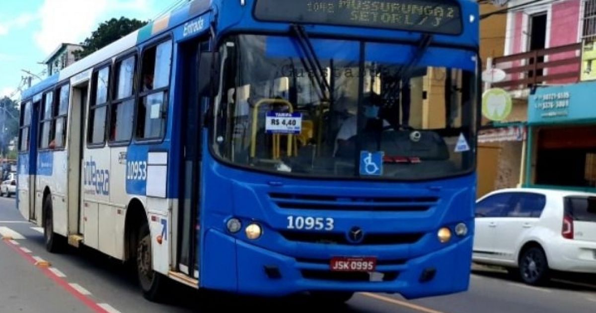 Bahia Notícias / Notícia / Rodoviários vão retardar saída da garagem nesta quinta por conta de atraso de pagamento - Vimarsana News