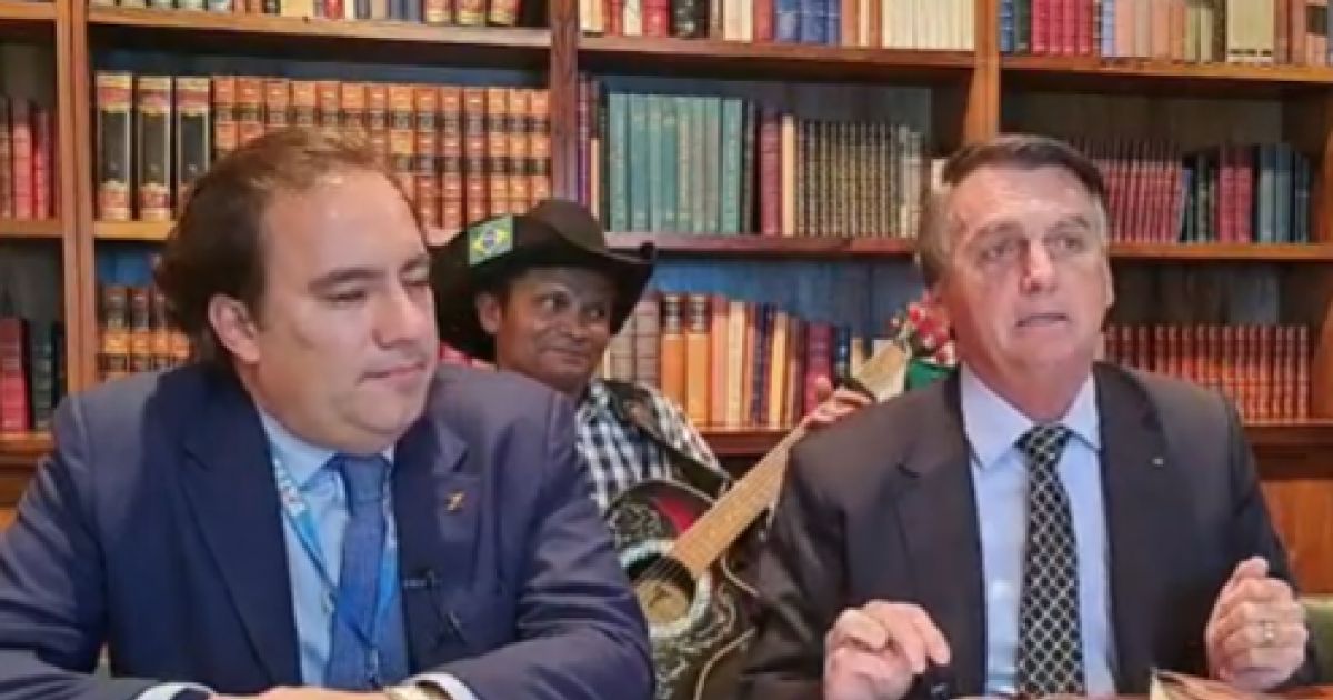 Bahia Notícias / Notícia / Bolsonaro diz que não pagou 'um real' pela Covaxin e que sessão da CPI foi 'bonita' - Vimarsana News