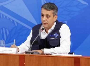 Diretor exonerado do Ministério da Saúde diz que não conhecia Luiz Paulo Dominguetti