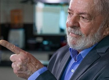CNT/MDA: Lula tem 41,3% das intenções de voto contra 26,6% de Bolsonaro para 2022