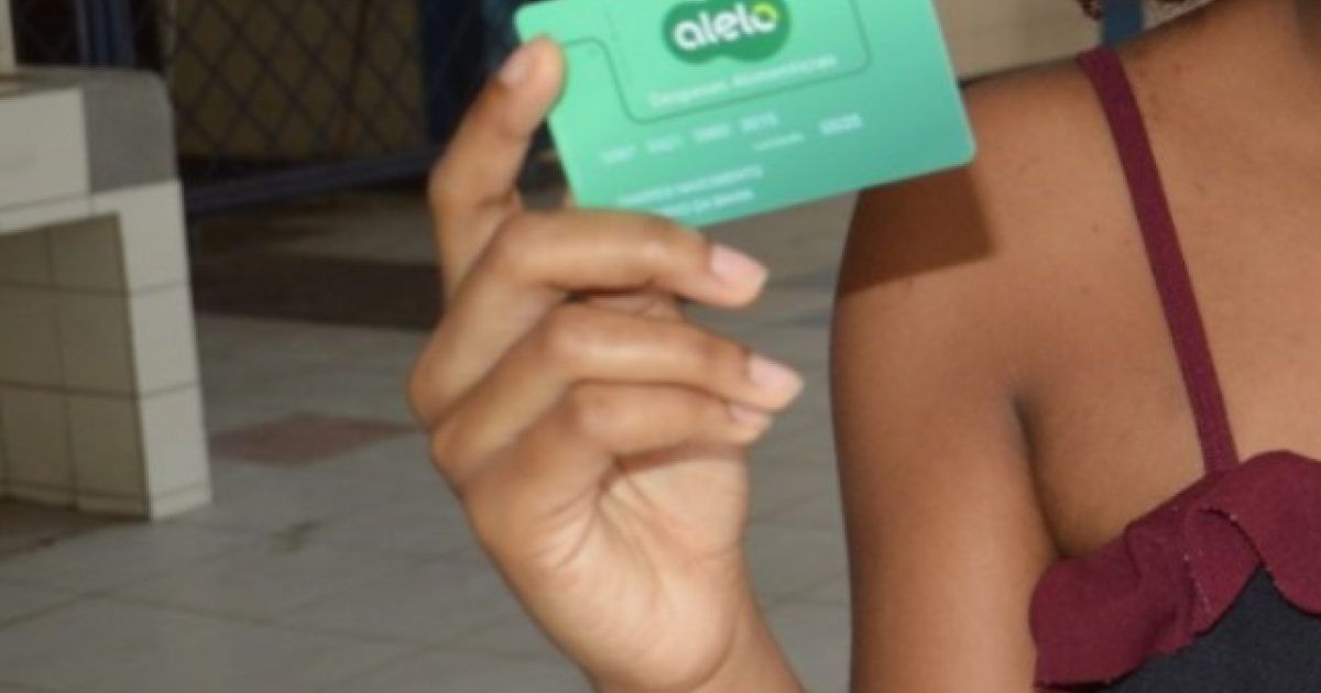 Bahia Notícias / Notícia / Nova parcela do vale-alimentação estudantil será paga no dia 15 de julho - Vimarsana News