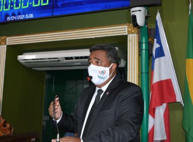 Leandro Guerrilha comemora ampliação do 'Salvador por Todos' aprovado na CMS 