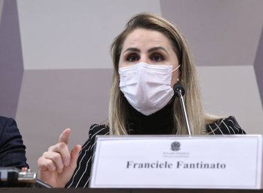 CPI decide que Francieli Fantinato é testemunha e não investigada