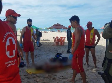 Homem morre após ser atacado por tubarão em praia de Pernambuco; veja vídeo