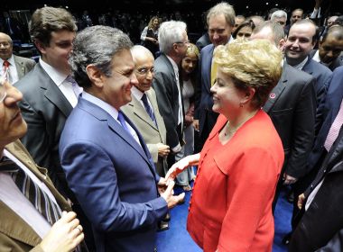 Responsável por 'comprovar' fraude na eleição de 2014 está com Covid, justifica Bolsonaro