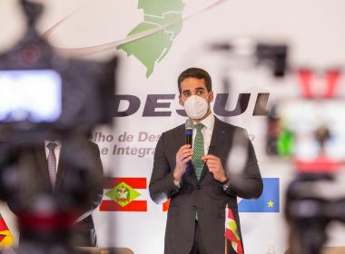 Gaúcho Eduardo Leite vem à Bahia em campanha para prévias do PSDB